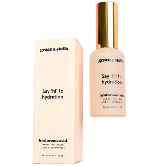 Grace & Stella Other - Grace & Stella Hydrating Serum  NEW in box
